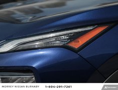 2022 Nissan Rogue SV CVT NISSAN CERTIFIED