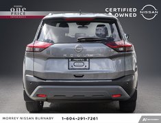 2022 Nissan Rogue SV AWD + NO ACCIDENTS