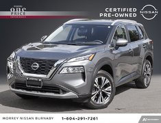 2022 Nissan Rogue SV AWD + NO ACCIDENTS