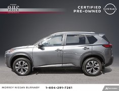 2022 Nissan Rogue SV AWD + NO ACCIDENTS