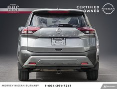 2022 Nissan Rogue S AWD + NEW TIRES!