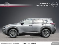 2022 Nissan Rogue S AWD + NEW TIRES!