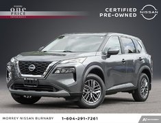 2022 Nissan Rogue S AWD + NEW TIRES!