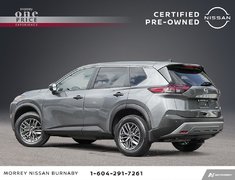 2022 Nissan Rogue S AWD + NEW TIRES!