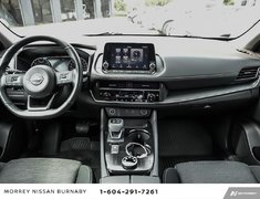 2022 Nissan Rogue S AWD + NEW TIRES!