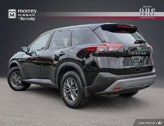 2022 Nissan Rogue S FWD MODEL + NO ACCIDENTS