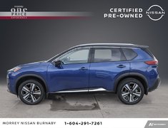 2022 Nissan Rogue PLATINUM MODEL