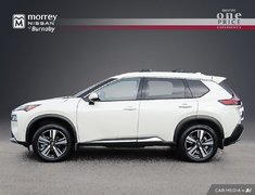 2022 Nissan Rogue PLATINUM TOP MODEL + NO ACCIDENTS