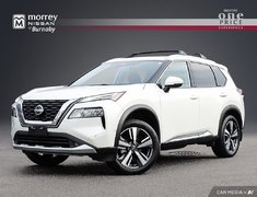 2022 Nissan Rogue PLATINUM TOP MODEL + NO ACCIDENTS