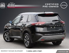 2022 Nissan Rogue SV AWD + SUNROOF