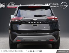 2022 Nissan Rogue SV AWD + SUNROOF