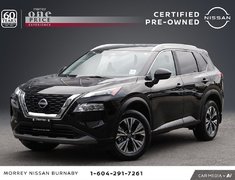 2022 Nissan Rogue SV AWD + SUNROOF