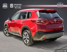 2022 Nissan Rogue SV AWD + ULTRA LOW KMS