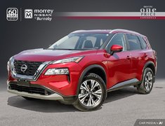 2022 Nissan Rogue SV AWD + ULTRA LOW KMS