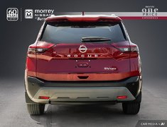2022 Nissan Rogue SV AWD + ULTRA LOW KMS