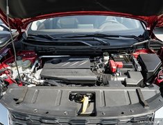 2022 Nissan Rogue SV AWD + ULTRA LOW KMS