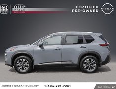 2022 Nissan Rogue SV AWD // NO ACCIDENTS