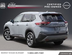 2022 Nissan Rogue SV AWD // NO ACCIDENTS