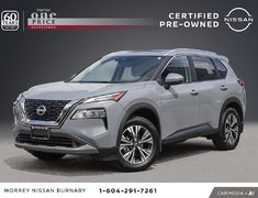 2022 Nissan Rogue SV AWD // NO ACCIDENTS