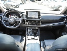 2022 Nissan Rogue PLATINUM MODEL // LEATHER