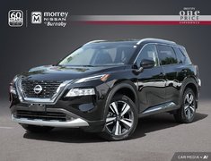 2022 Nissan Rogue PLATINUM MODEL // LEATHER