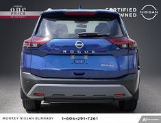 2023 Nissan Rogue SV AWD MOONROOF ULTRA LOW KMS