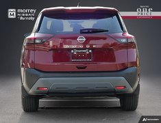 2023 Nissan Rogue S FWD + ULTRA LOW KMS