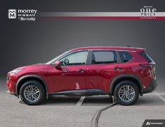 2023 Nissan Rogue S FWD + ULTRA LOW KMS