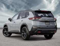 2023 Nissan Rogue SV Midnight Edition