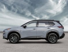 2023 Nissan Rogue SV Midnight Edition