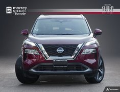 2023 Nissan Rogue SL AWD + ULTRA LOW KMS