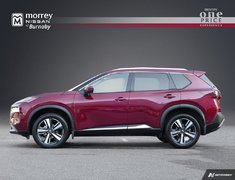 2023 Nissan Rogue SL AWD + ULTRA LOW KMS