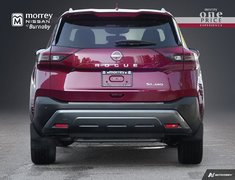 2023 Nissan Rogue SL AWD + ULTRA LOW KMS