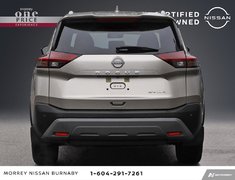 2023 Nissan Rogue SV AWD + ULTRA LOW KMS