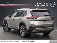 2023 Nissan Rogue SV AWD + ULTRA LOW KMS