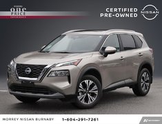 2023 Nissan Rogue SV AWD + ULTRA LOW KMS