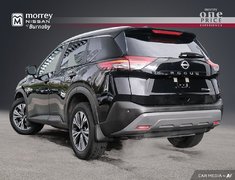 2023 Nissan Rogue SV AWD