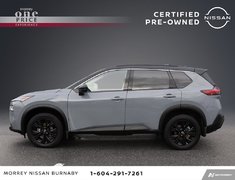 2023 Nissan Rogue SV MIDNIGHT EDITION