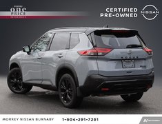 2023 Nissan Rogue SV MIDNIGHT EDITION