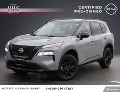 2023 Nissan Rogue SV MIDNIGHT EDITION