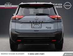 2023 Nissan Rogue SV MIDNIGHT EDITION