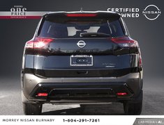 2023 Nissan Rogue SV MIDNIGHT + NO ACCIDENTS