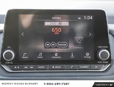 2023 Nissan Rogue SV MIDNIGHT + NO ACCIDENTS