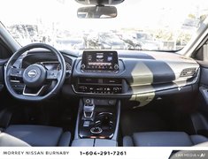 2023 Nissan Rogue SV MIDNIGHT + NO ACCIDENTS