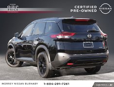 2023 Nissan Rogue SV MIDNIGHT + NO ACCIDENTS