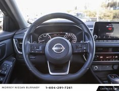 2023 Nissan Rogue SV MIDNIGHT + NO ACCIDENTS