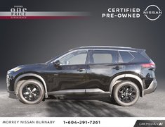 2023 Nissan Rogue SV MIDNIGHT + NO ACCIDENTS