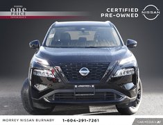 2023 Nissan Rogue SV MIDNIGHT + NO ACCIDENTS