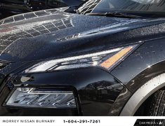 2023 Nissan Rogue SV MIDNIGHT + NO ACCIDENTS