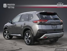 2023 Nissan Rogue PLATINUM MODEL